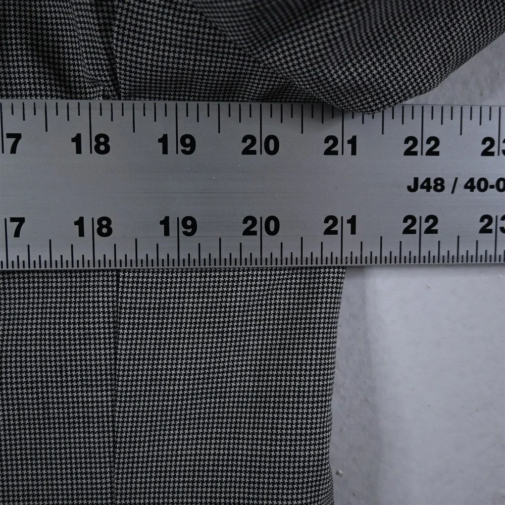 NEW Banana Republic 42R‎ Gray Smart Weight Unstructured Mens Blazer Sport Coat